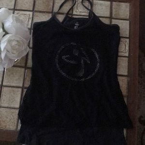 Zumba Mesh With Me Tank